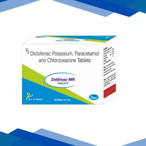 Zeldinac MR Tablet 10'S