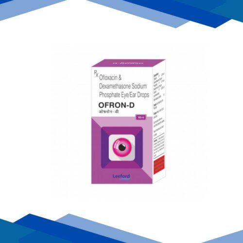 OFRON D Eye/Ear Drops 10ml