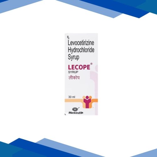Lecope Syrup 30ml