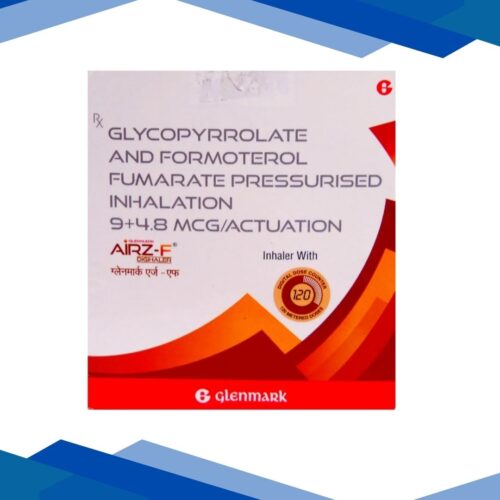 AIRZ F Digihaler 120md