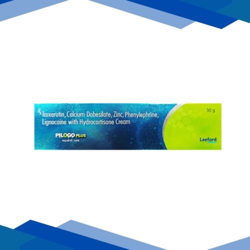 PILOGO PLUS Cream 30gm