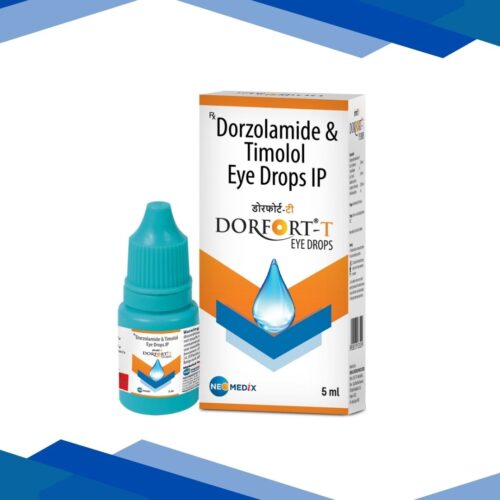 DORFORT T Eye Drops 5ml