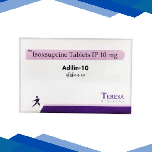 Adilin 10mg Tablet 10'S