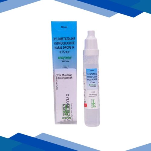 Xyloflo Nasal Drops 10ml