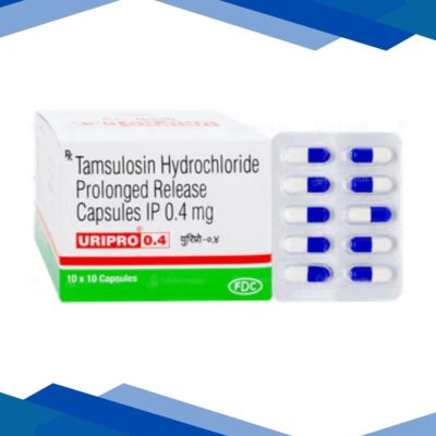 Uripro 0.4 Capsule
