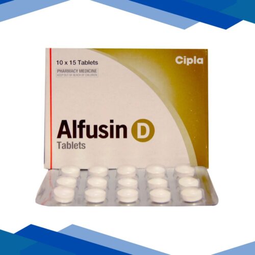 Alfusin D Tablet 15'S