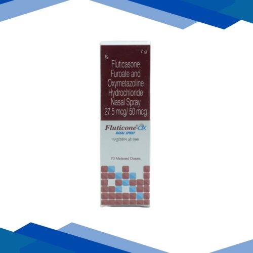 FLUTICONE OX Nasal Spray 7gm