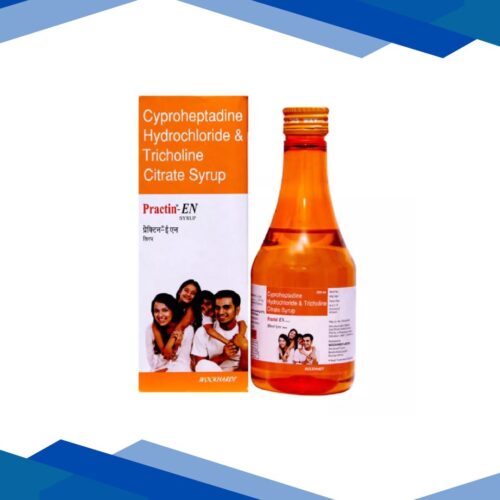 Practin EN Syrup 200ml