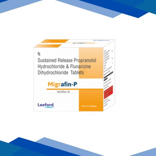 MIGRAFIN P Tablet 10's