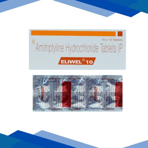 Eliwel 10mg Tablet 10'S