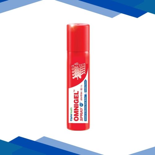 OMNIGEL Spray 100gm