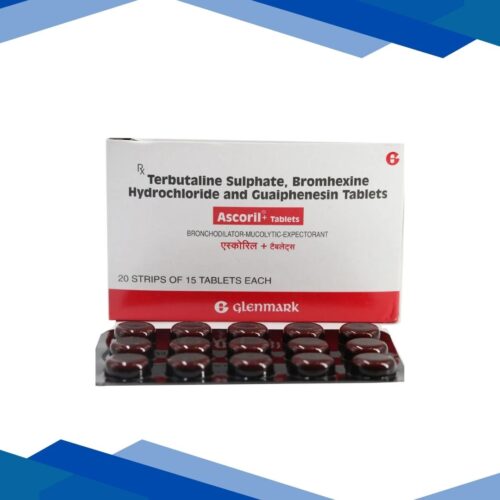 ASCORIL + Tablet 15's