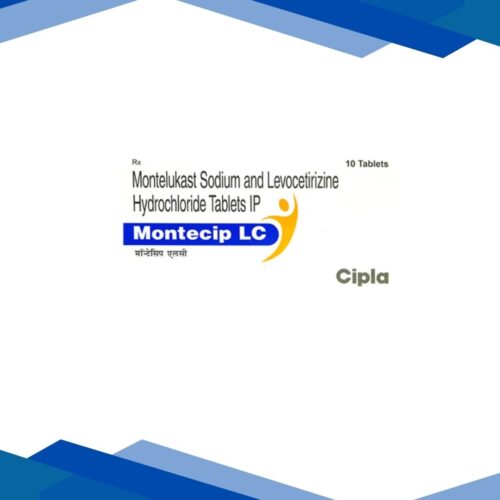Montecip LC Tablet 10'S