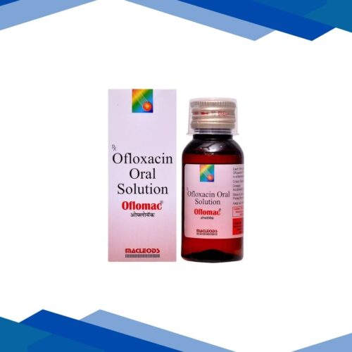 Oflomac Oral Solution 60ml