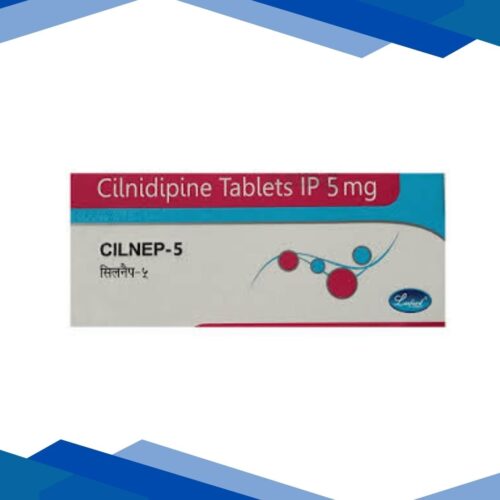CILNEP 5 Tablet 10's