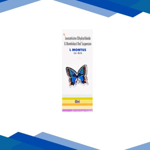 L MONTUS Oral Suspension 60ml