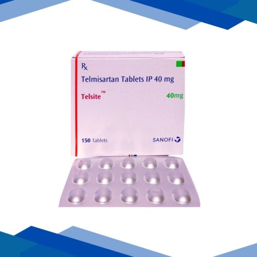 Telsite 40mg Tablet 15'S