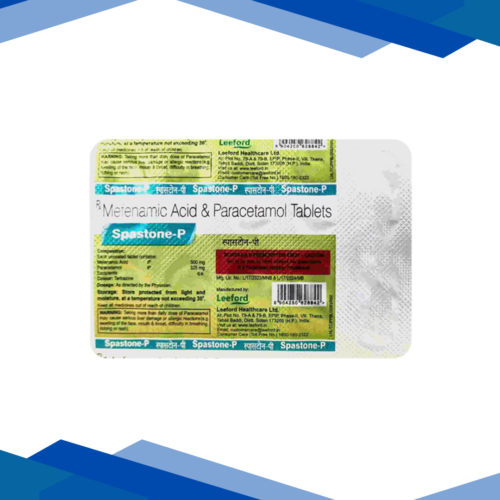 SPASTONE P Tablet 10's