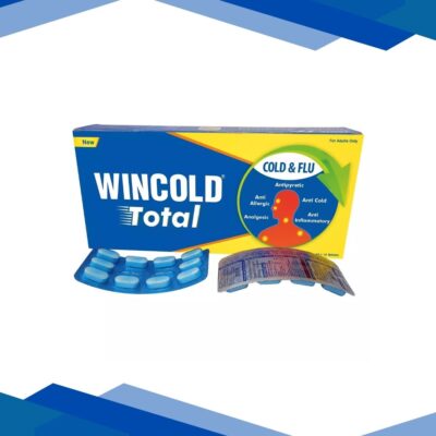 WINCOLD TOTAL Tablet 10's
