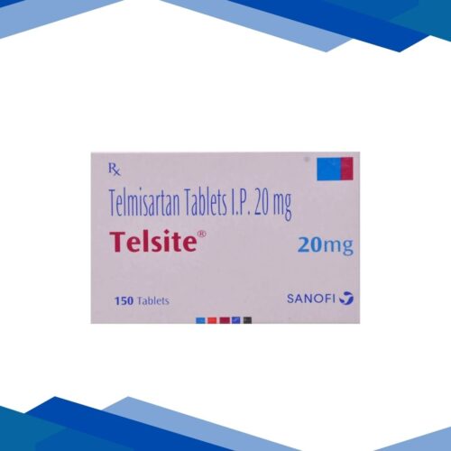 Telsite 20mg Tablet 15'S