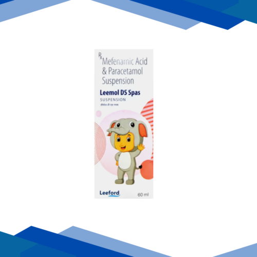 LEEMOL DS SPAS Suspension 60ml