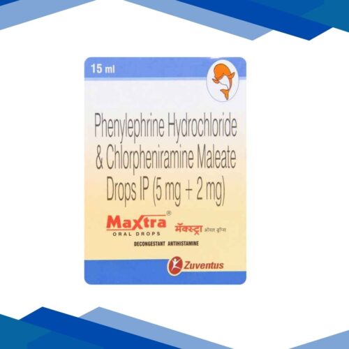 MAXTRA Oral Drops 15ml