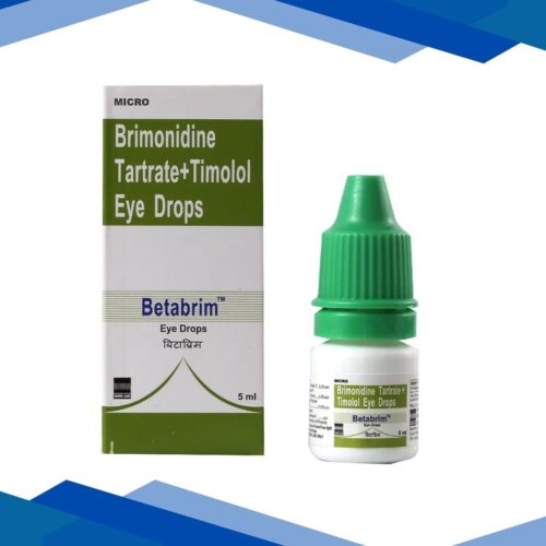 Betabrim Eye Drops 5ml