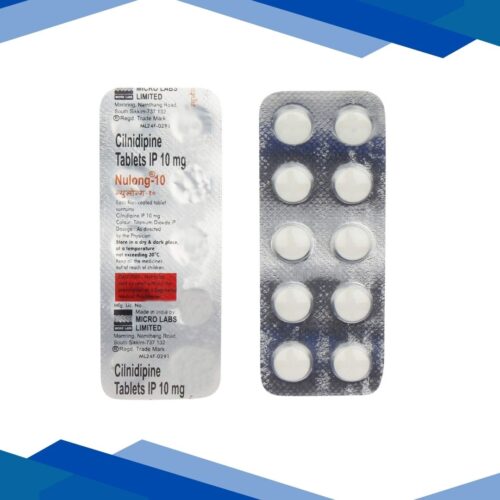 NULONG 10 Tablet 15's