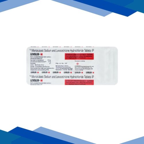 Levoler M Tablet 10'S