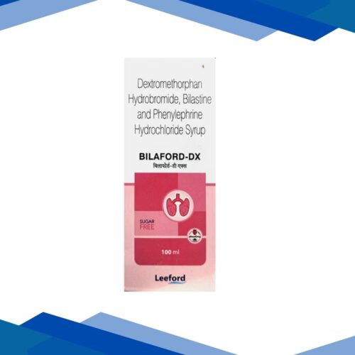 BILAFORD DX SUGAR FREE Syrup 100ml