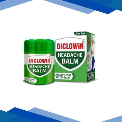 DICLOWIN HEADACHE Balm 12gm