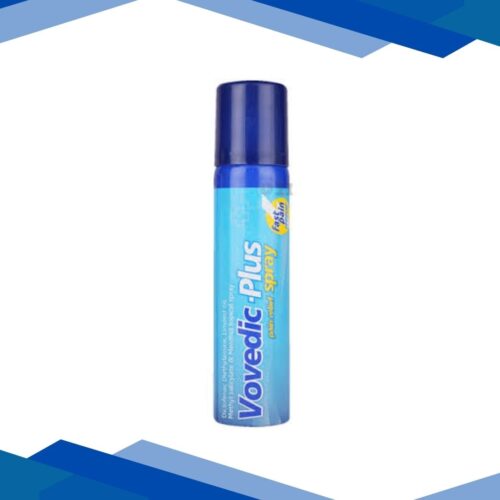 Vovedic Plus Spray 55gm