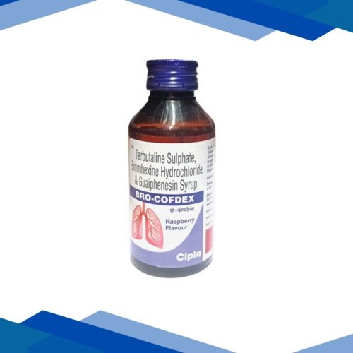 BROCOFDEX Syrup 100ml