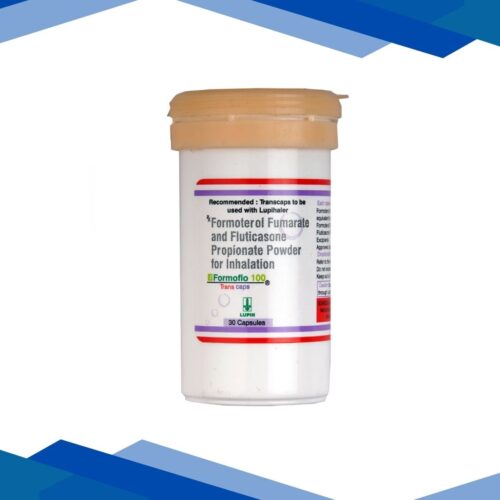 Formoflo 100 Transcap 30'S