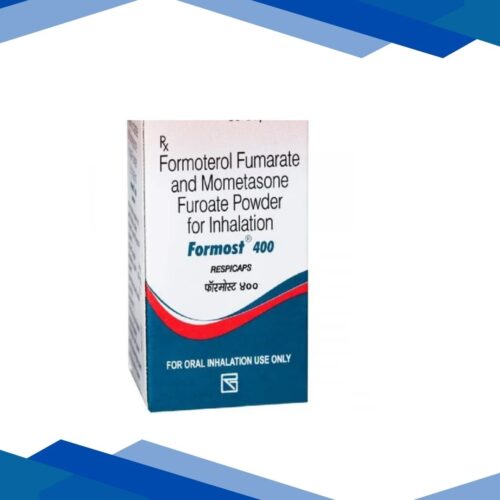 Formost 400 Respicap 30'S