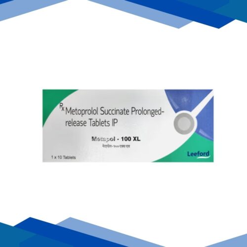METAPOL XL 100 Tablet 10's