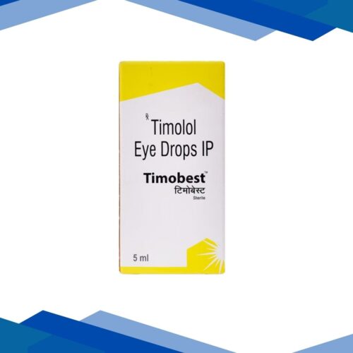 TIMOBEST Eye Drops 5ml