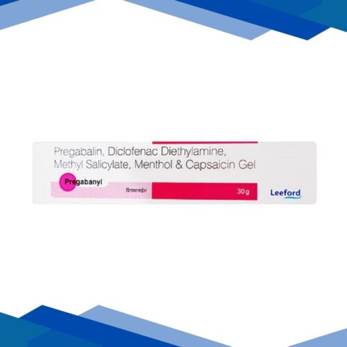 PREGABANYL Gel 30gm
