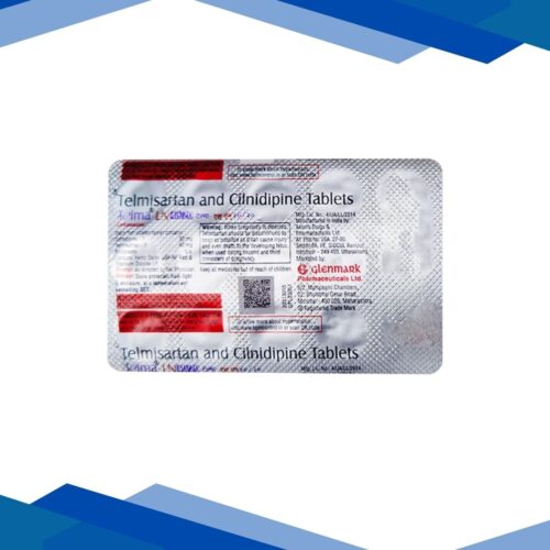 TELMA LN 40/20 Tablet 15's