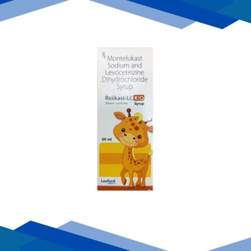 RELIKAST LC KID Syrup 60ml
