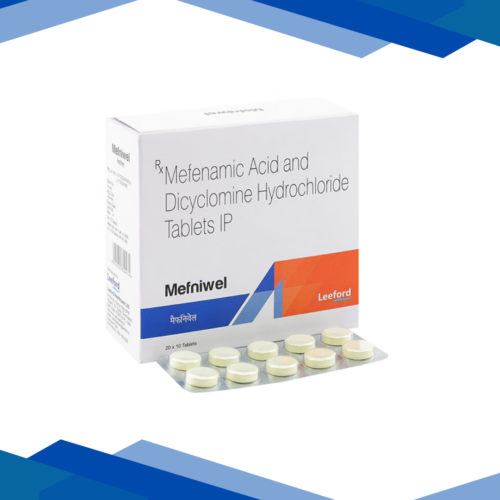 MEFNIWEL Tablet 10's