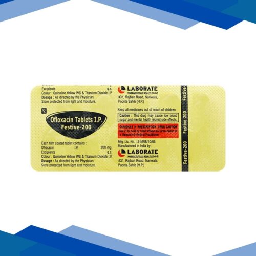 FESTIVE 200 Tablet 10's