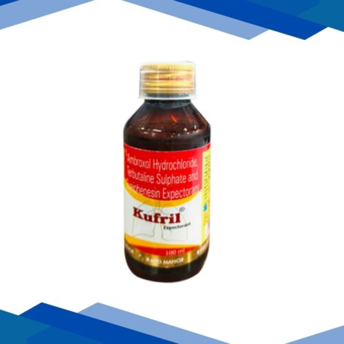 Kufril Expectorant 100ml