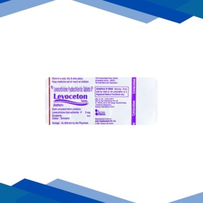 LEVOCETON Tablet 10's