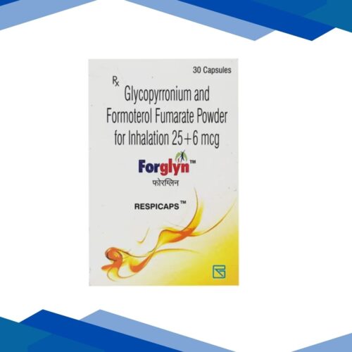 Forglyn Respicap 30'S