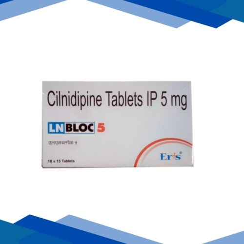 LNBLOC 5 Tablet 15's