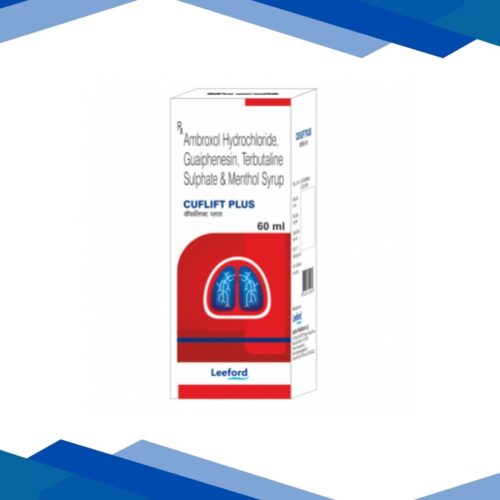CUFLIFT PLUS Syrup 60ml