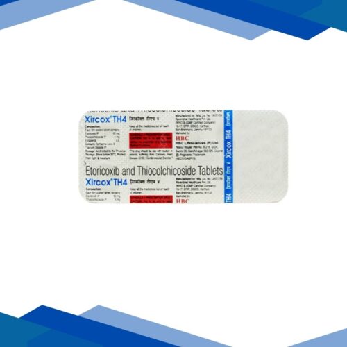 XIRCOX TH4 Tablet 10's