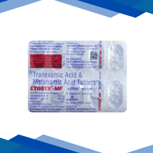 Etosys MF Tablet 10'S