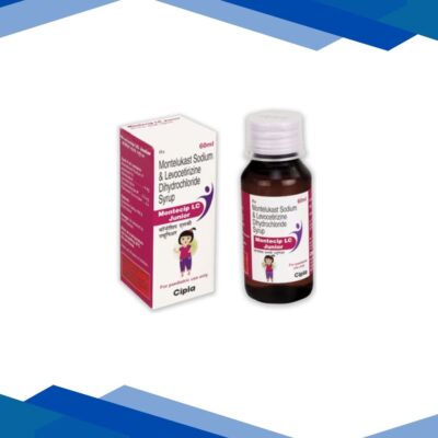 MONTECIP LC JUNIOR Syrup 60ml